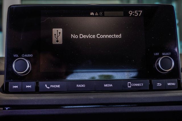 2023 Honda Accord Sedan EX CVT - 23063845 - 26