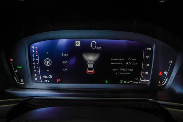 2023 Honda Accord Sedan EX CVT - 23063845 - 32