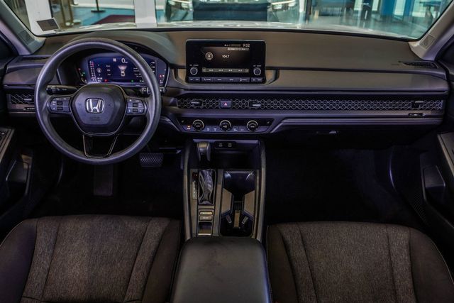 2023 Honda Accord Sedan EX CVT - 23063845 - 4