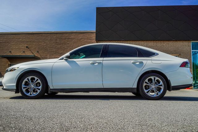 2023 Honda Accord Sedan EX CVT - 23063845 - 8