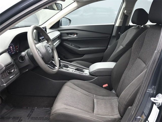 2023 Honda Accord Sedan EX CVT - 22955516 - 9