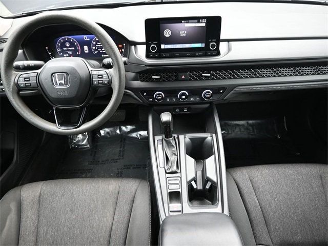 2023 Honda Accord Sedan EX CVT - 22955516 - 17