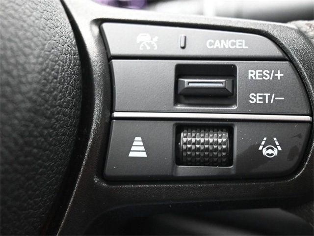 2023 Honda Accord Sedan EX CVT - 22955516 - 25