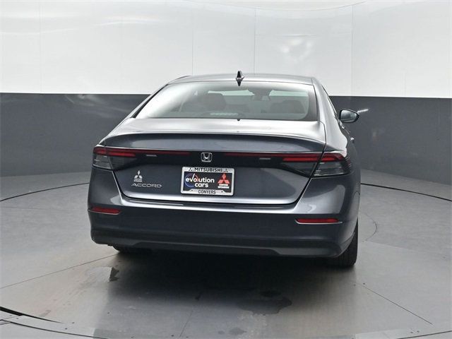 2023 Honda Accord Sedan EX CVT - 22955516 - 31