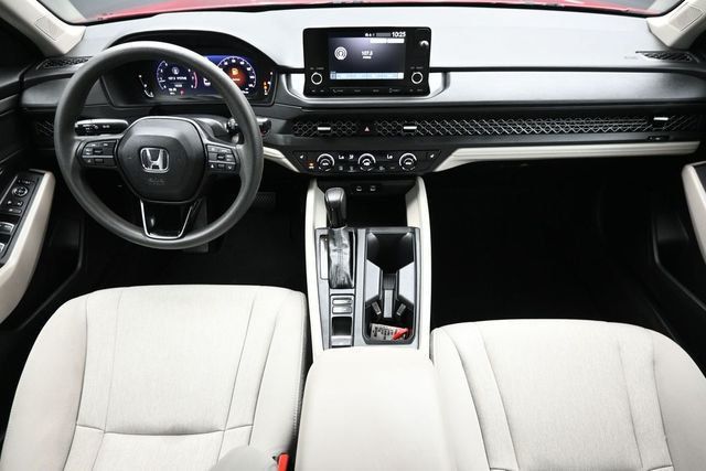 2023 Honda Accord Sedan EX CVT - 23046110 - 10