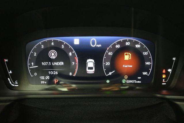 2023 Honda Accord Sedan EX CVT - 23046110 - 17