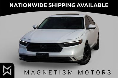 2023 Honda Accord Sedan