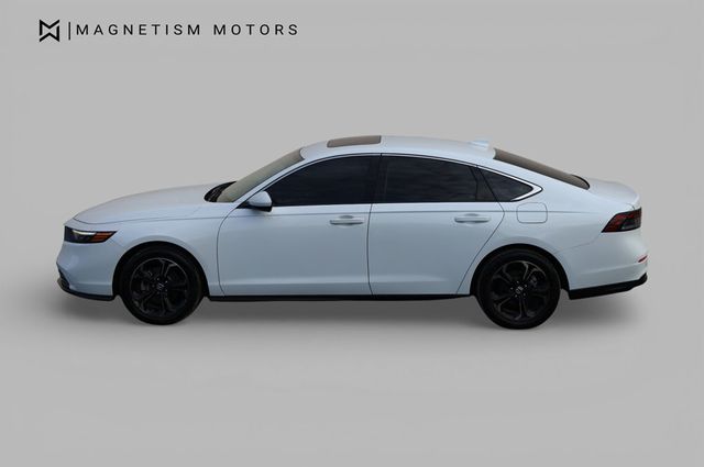 2023 Honda Accord Sedan EX CVT - 22968495 - 1