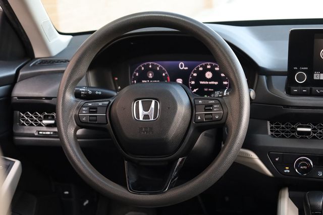 2023 Honda Accord Sedan EX CVT - 22968495 - 26