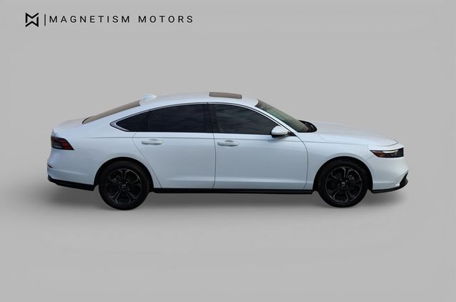 2023 Honda Accord Sedan EX CVT - 22968495 - 2