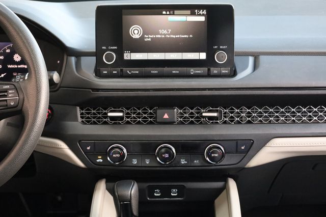 2023 Honda Accord Sedan EX CVT - 22968495 - 31