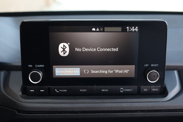 2023 Honda Accord Sedan EX CVT - 22968495 - 34