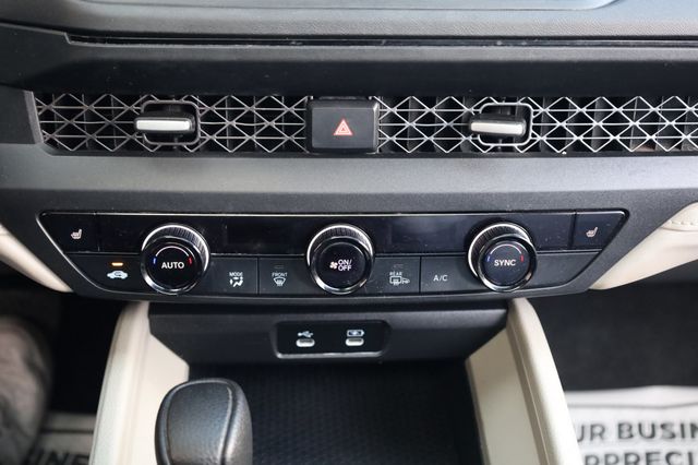 2023 Honda Accord Sedan EX CVT - 22968495 - 35