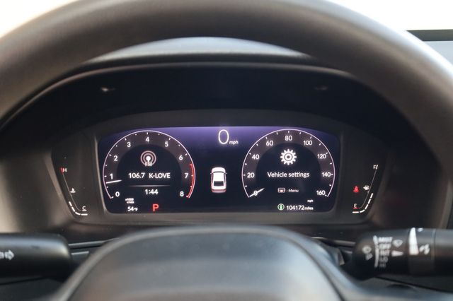 2023 Honda Accord Sedan EX CVT - 22968495 - 37