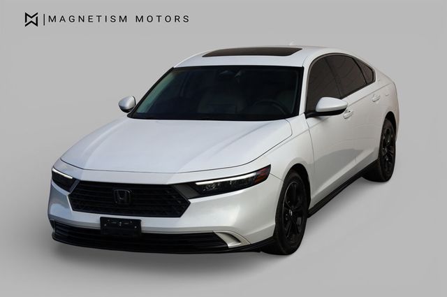 2023 Honda Accord Sedan EX CVT - 22968495 - 3
