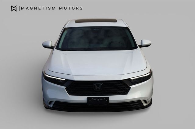 2023 Honda Accord Sedan EX CVT - 22968495 - 4