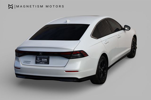 2023 Honda Accord Sedan EX CVT - 22968495 - 6