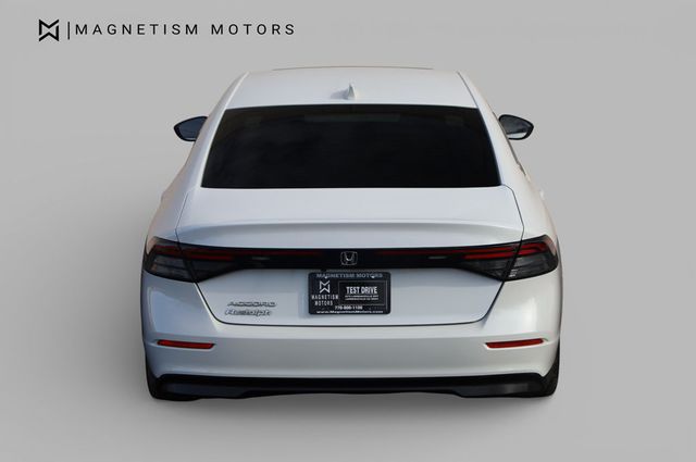 2023 Honda Accord Sedan EX CVT - 22968495 - 7