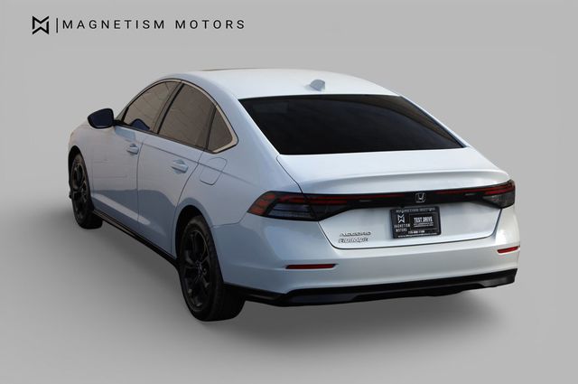 2023 Honda Accord Sedan EX CVT - 22968495 - 8