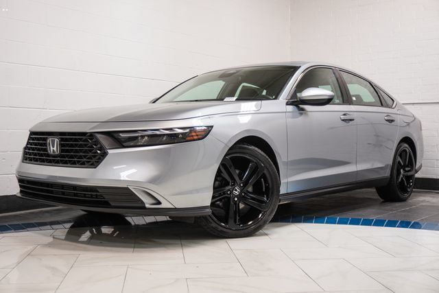 2023 Honda Accord Sedan EX CVT - 22995645 - 0