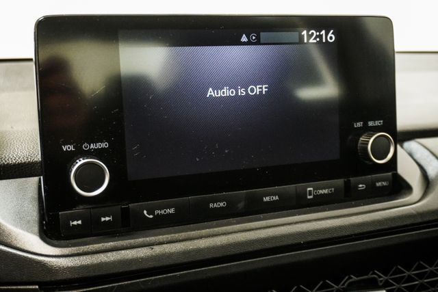 2023 Honda Accord Sedan EX CVT - 22995645 - 23