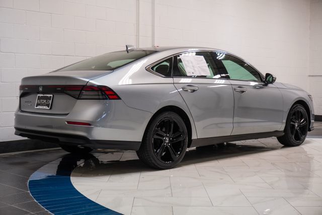 2023 Honda Accord Sedan EX CVT - 22995645 - 32