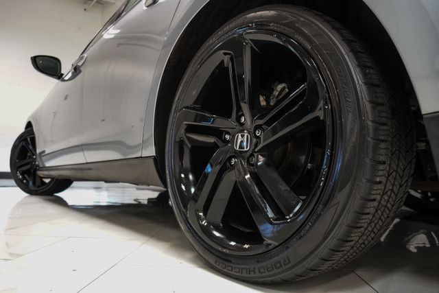 2023 Honda Accord Sedan EX CVT - 22995645 - 36