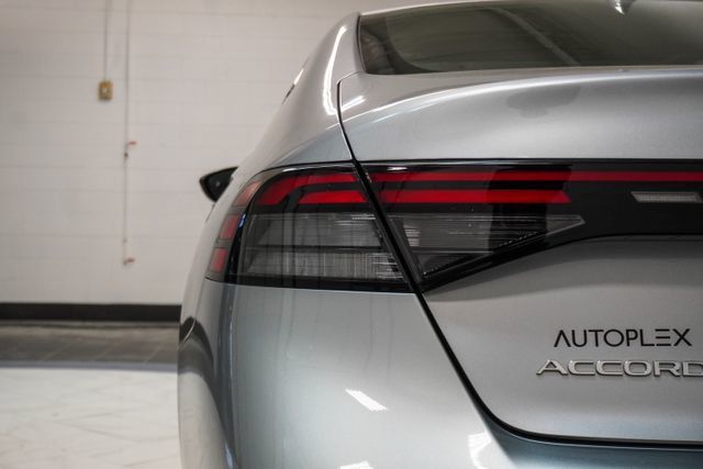 2023 Honda Accord Sedan EX CVT - 22995645 - 40