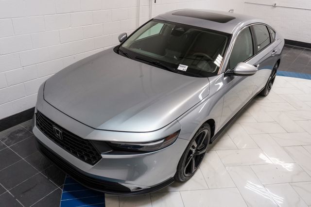 2023 Honda Accord Sedan EX CVT - 22995645 - 42