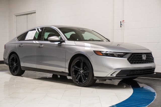 2023 Honda Accord Sedan EX CVT - 22995645 - 4