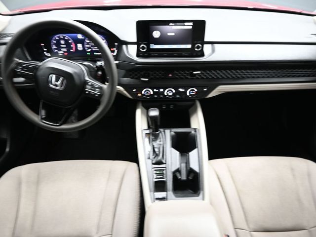 2023 Honda Accord Sedan EX CVT - 22996556 - 11