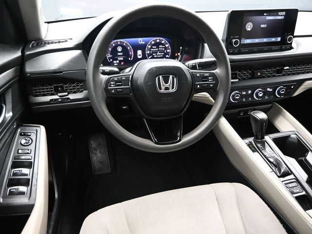 2023 Honda Accord Sedan EX CVT - 22996556 - 12