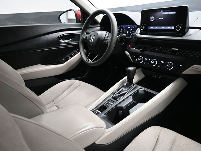2023 Honda Accord Sedan EX CVT - 22996556 - 13