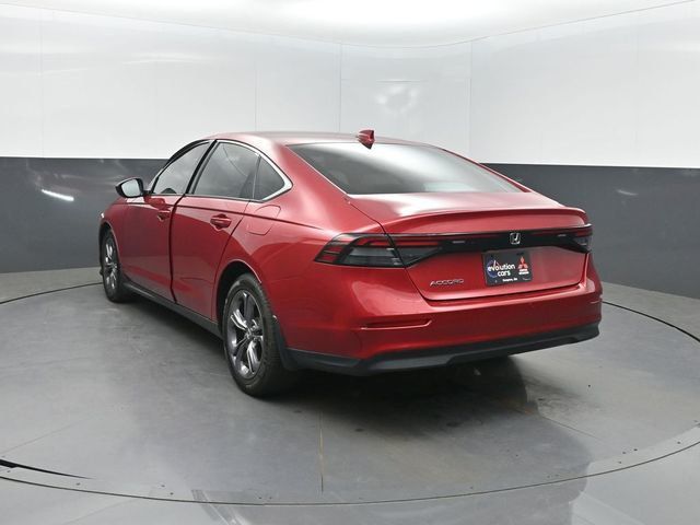 2023 Honda Accord Sedan EX CVT - 22996556 - 2