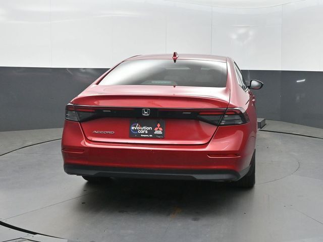 2023 Honda Accord Sedan EX CVT - 22996556 - 29