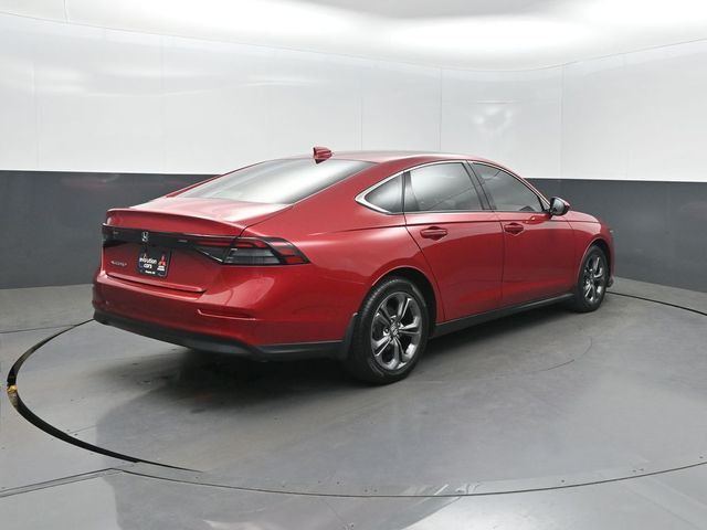 2023 Honda Accord Sedan EX CVT - 22996556 - 30