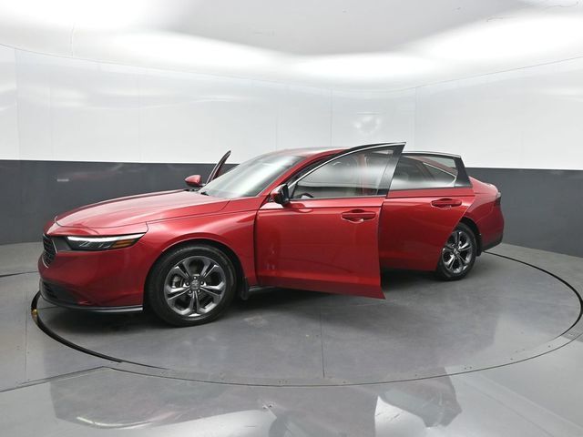2023 Honda Accord Sedan EX CVT - 22996556 - 34