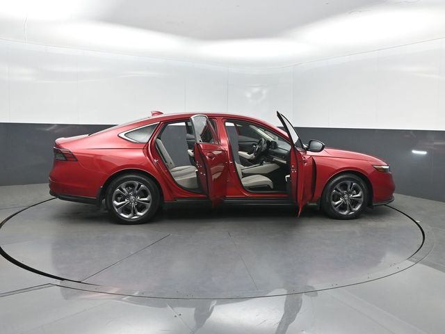 2023 Honda Accord Sedan EX CVT - 22996556 - 35