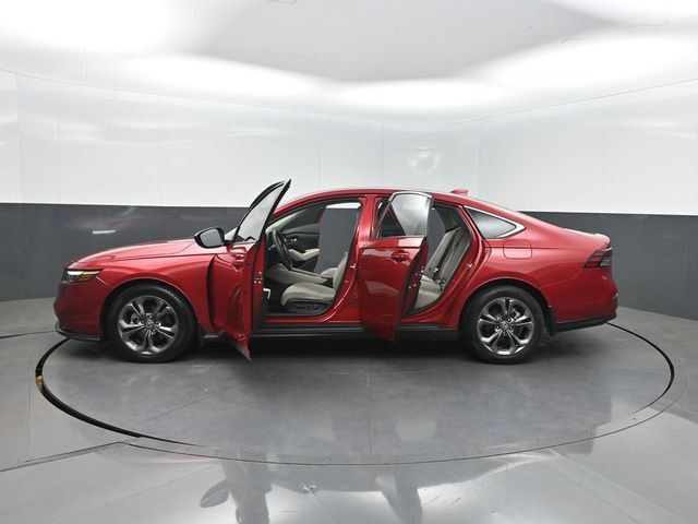2023 Honda Accord Sedan EX CVT - 22996556 - 37
