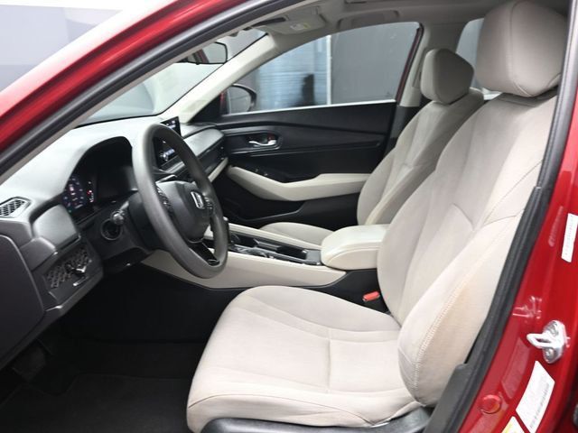 2023 Honda Accord Sedan EX CVT - 22996556 - 6