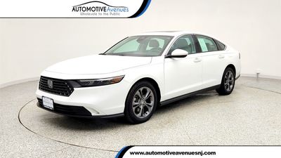 2023 Honda Accord Sedan - 1HGCY1F38PA013629