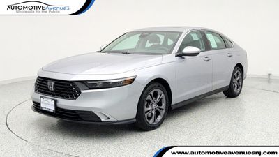 2023 Honda Accord Sedan