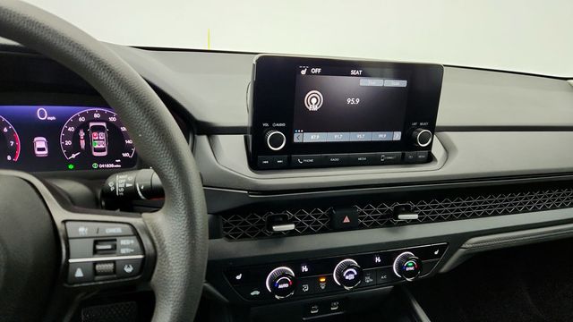 2023 Honda Accord Sedan EX CVT - 22956572 - 17