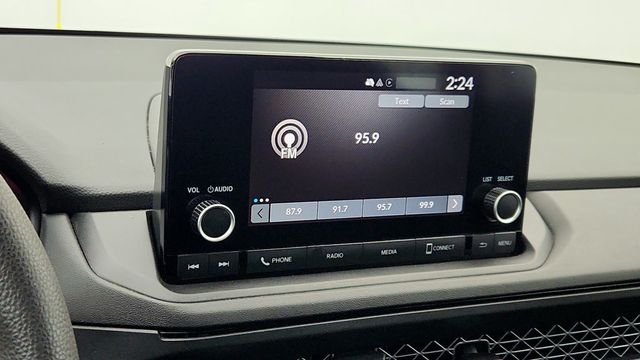 2023 Honda Accord Sedan EX CVT - 22956572 - 18