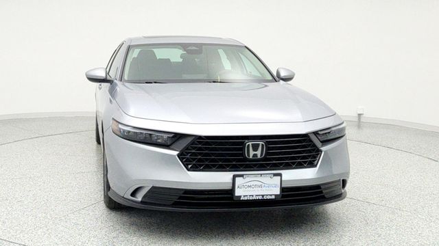 2023 Honda Accord Sedan EX CVT - 22956572 - 1