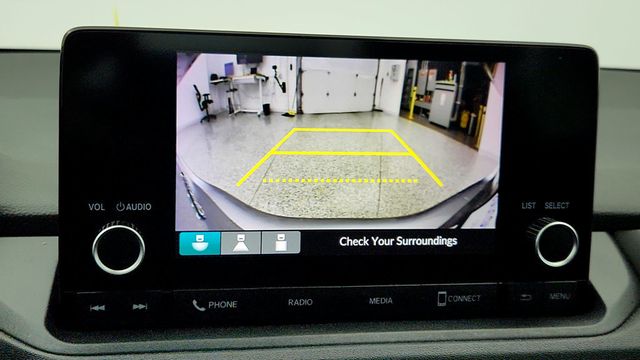 2023 Honda Accord Sedan EX CVT - 22956572 - 19