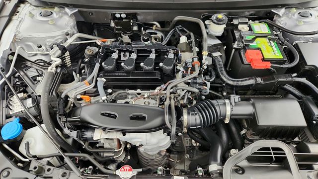 2023 Honda Accord Sedan EX CVT - 22956572 - 27