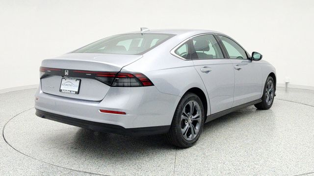 2023 Honda Accord Sedan EX CVT - 22956572 - 4