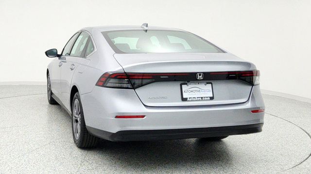 2023 Honda Accord Sedan EX CVT - 22956572 - 5