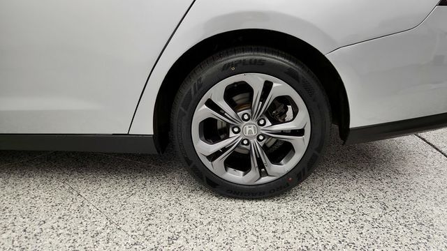2023 Honda Accord Sedan EX CVT - 22956572 - 8